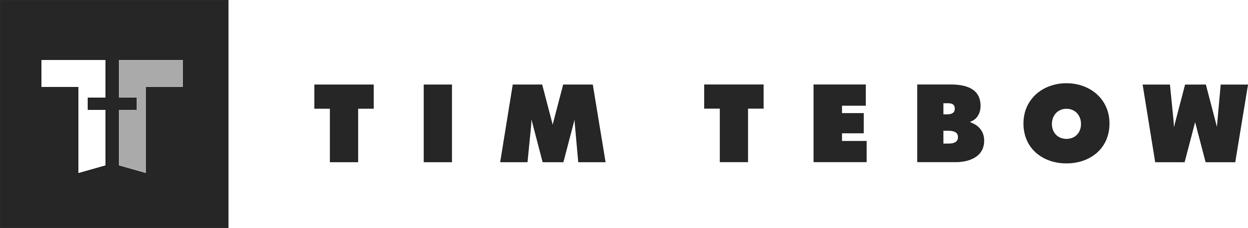 Tim Tebow logo