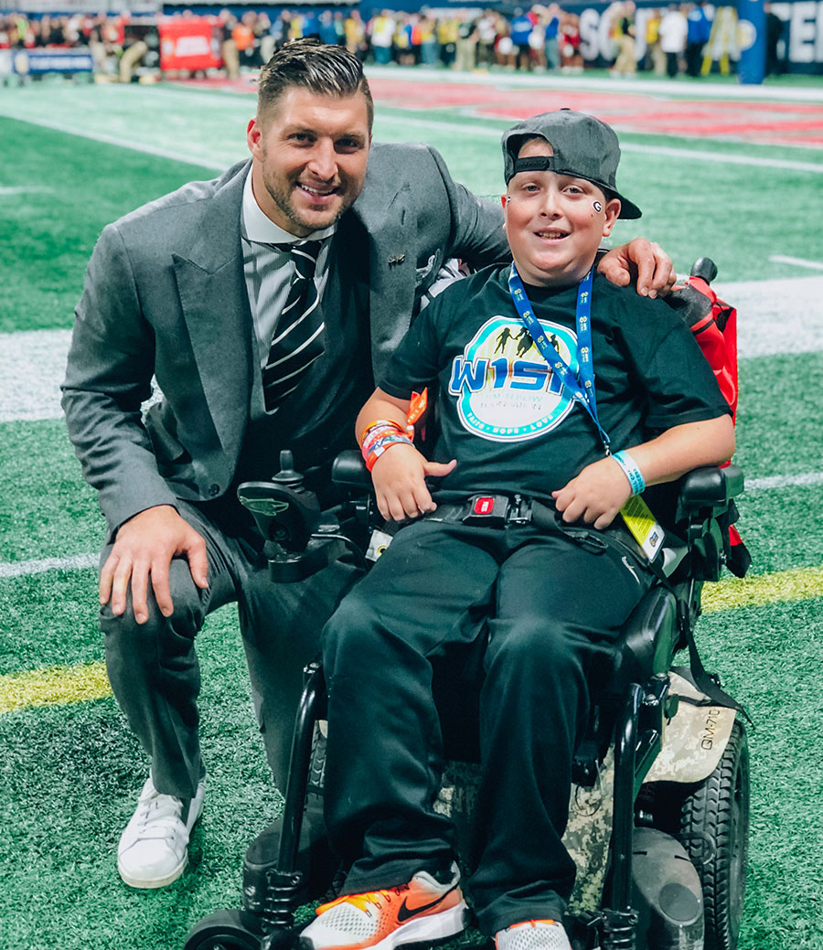 Tim Tebow Foundation