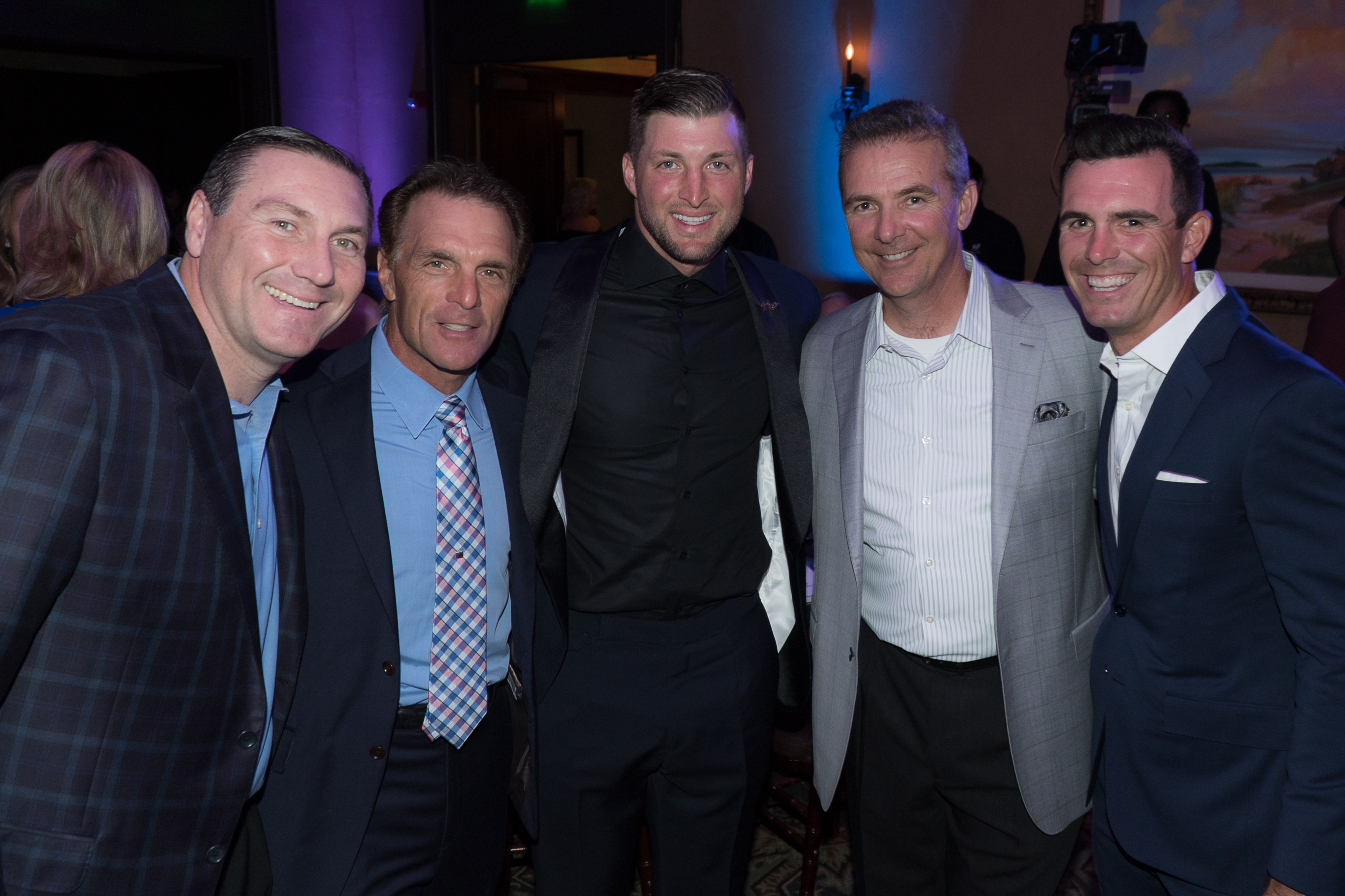 Tim Tebow Foundation 2018 Celebrity Gala Golf Classic Raises Most Funds To Date